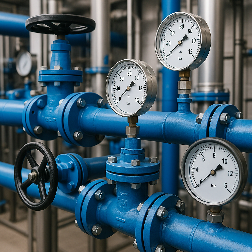 Water System Components