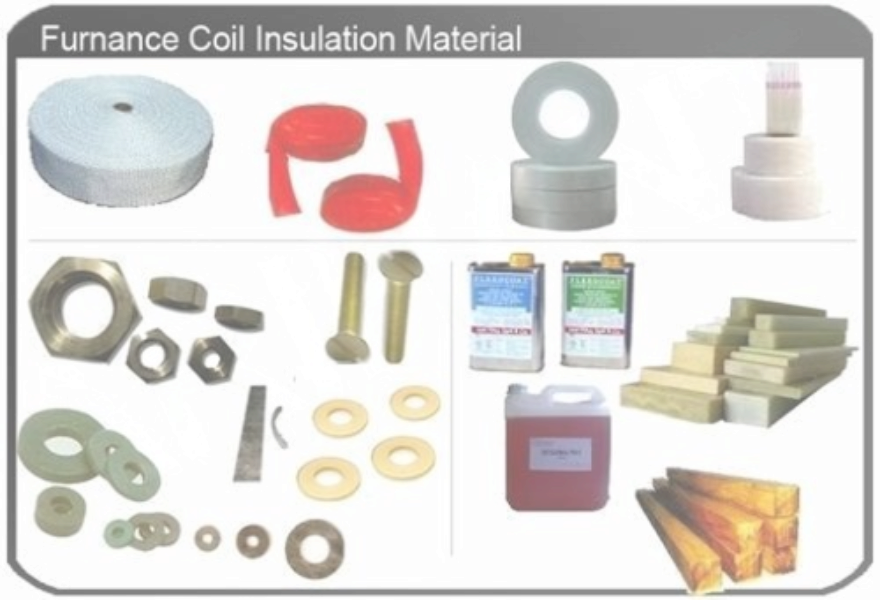 Coil Insulation Materials